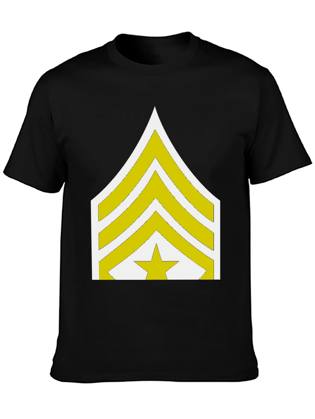 Sergeant First Class T-Shirt - Military Pride
