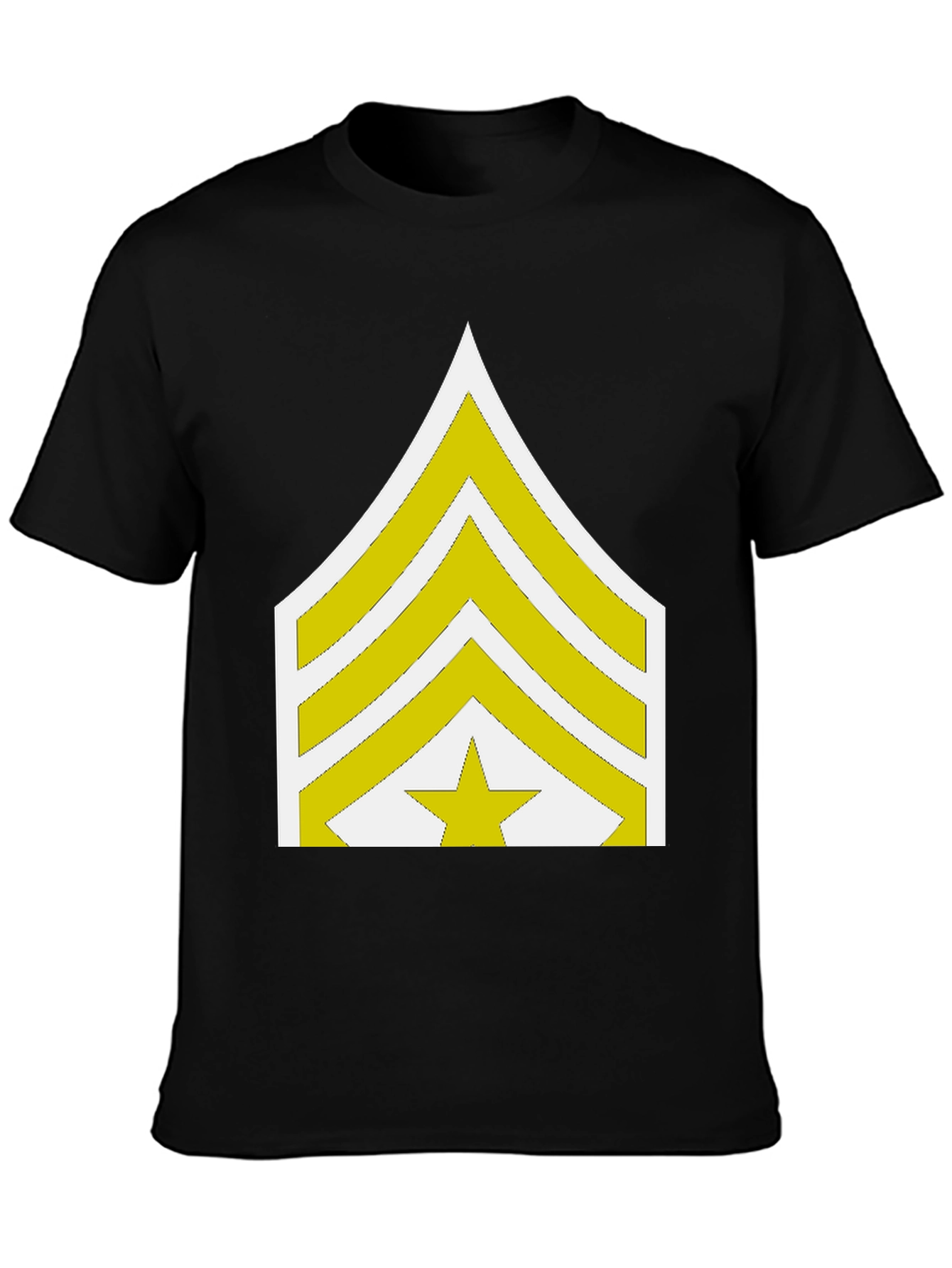 Sergeant First Class T-Shirt - Military Pride