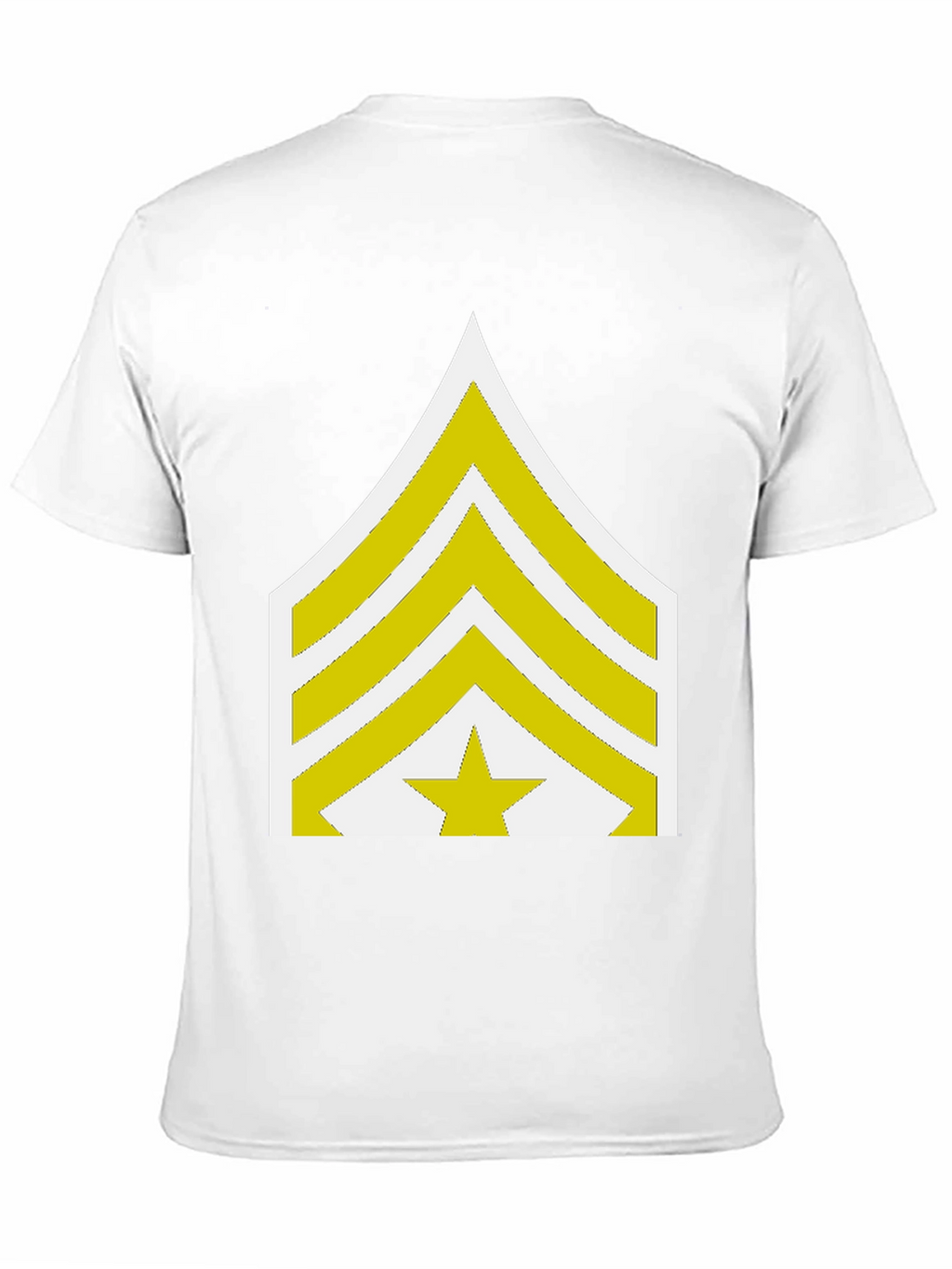 Sergeant First Class T-Shirt - Military Pride