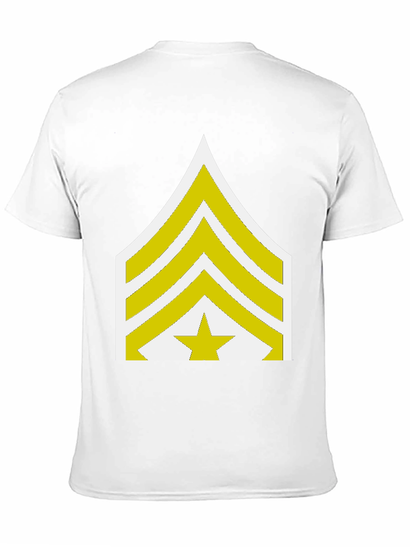 Sergeant First Class T-Shirt - Military Pride