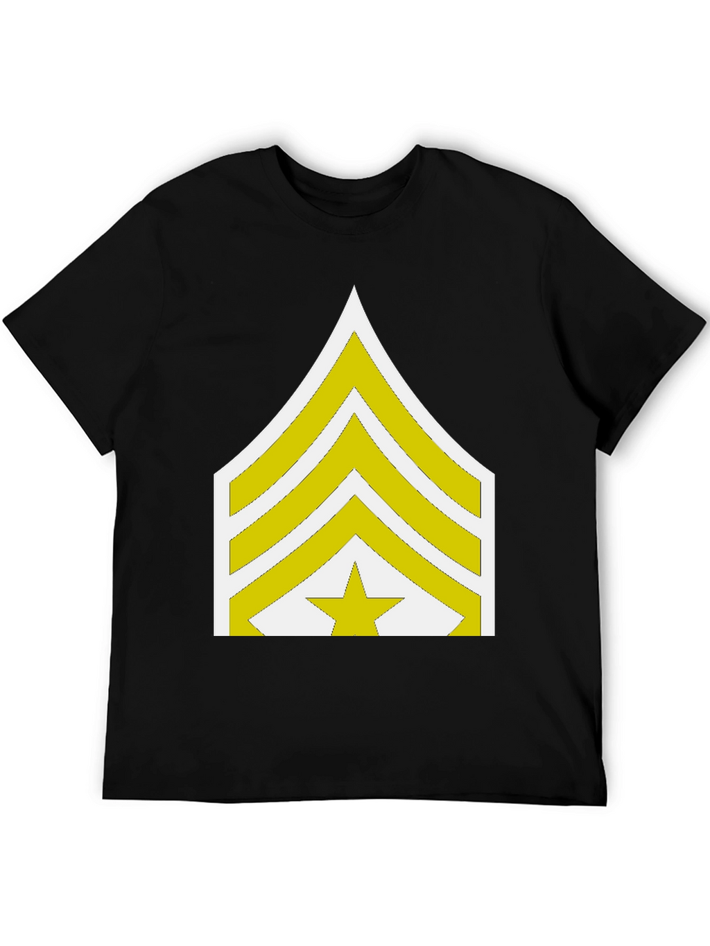 Sergeant First Class T-Shirt - Military Pride