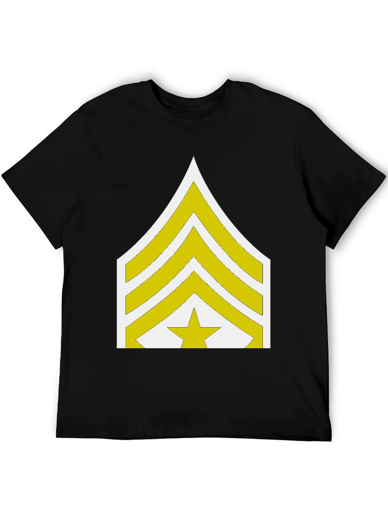 Sergeant First Class T-Shirt - Military Pride