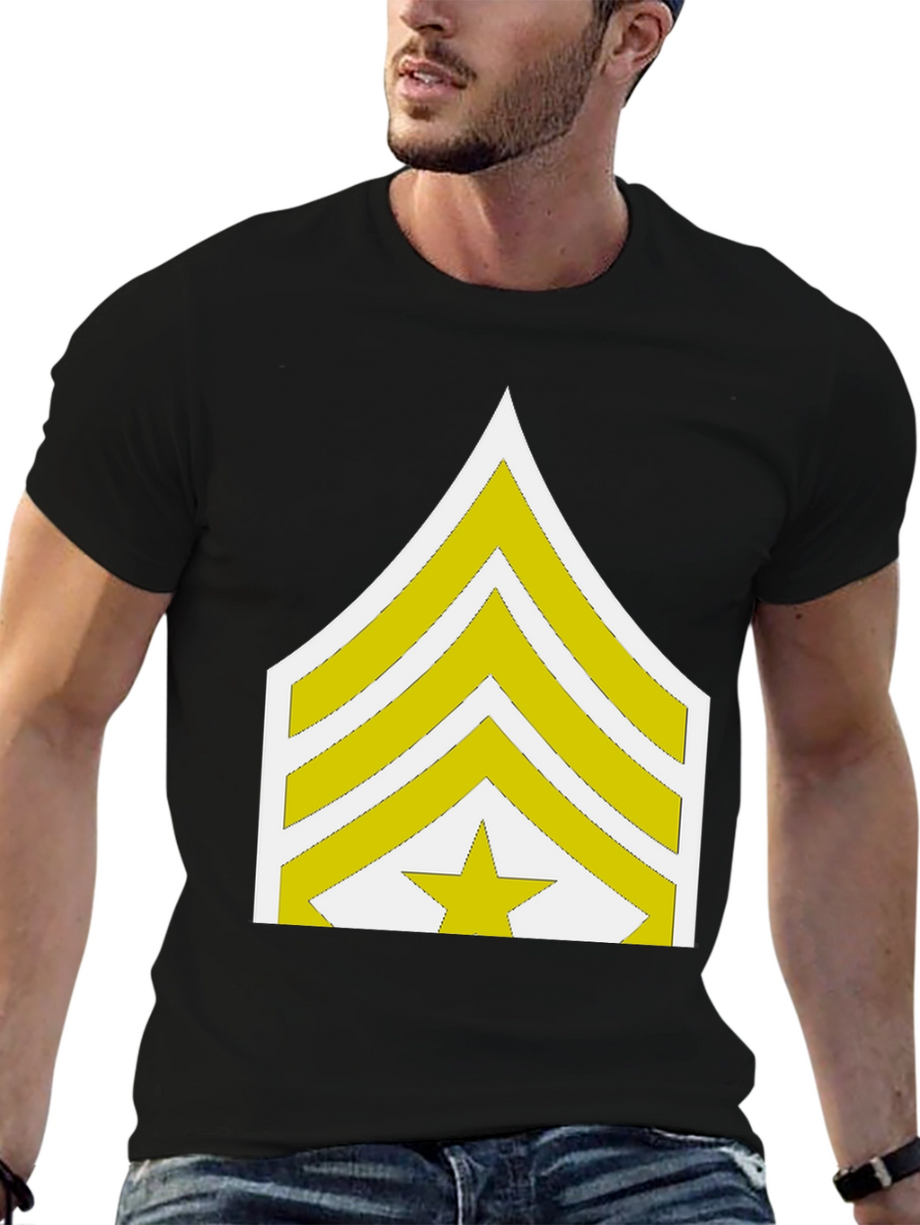 Sergeant First Class T-Shirt - Military Pride