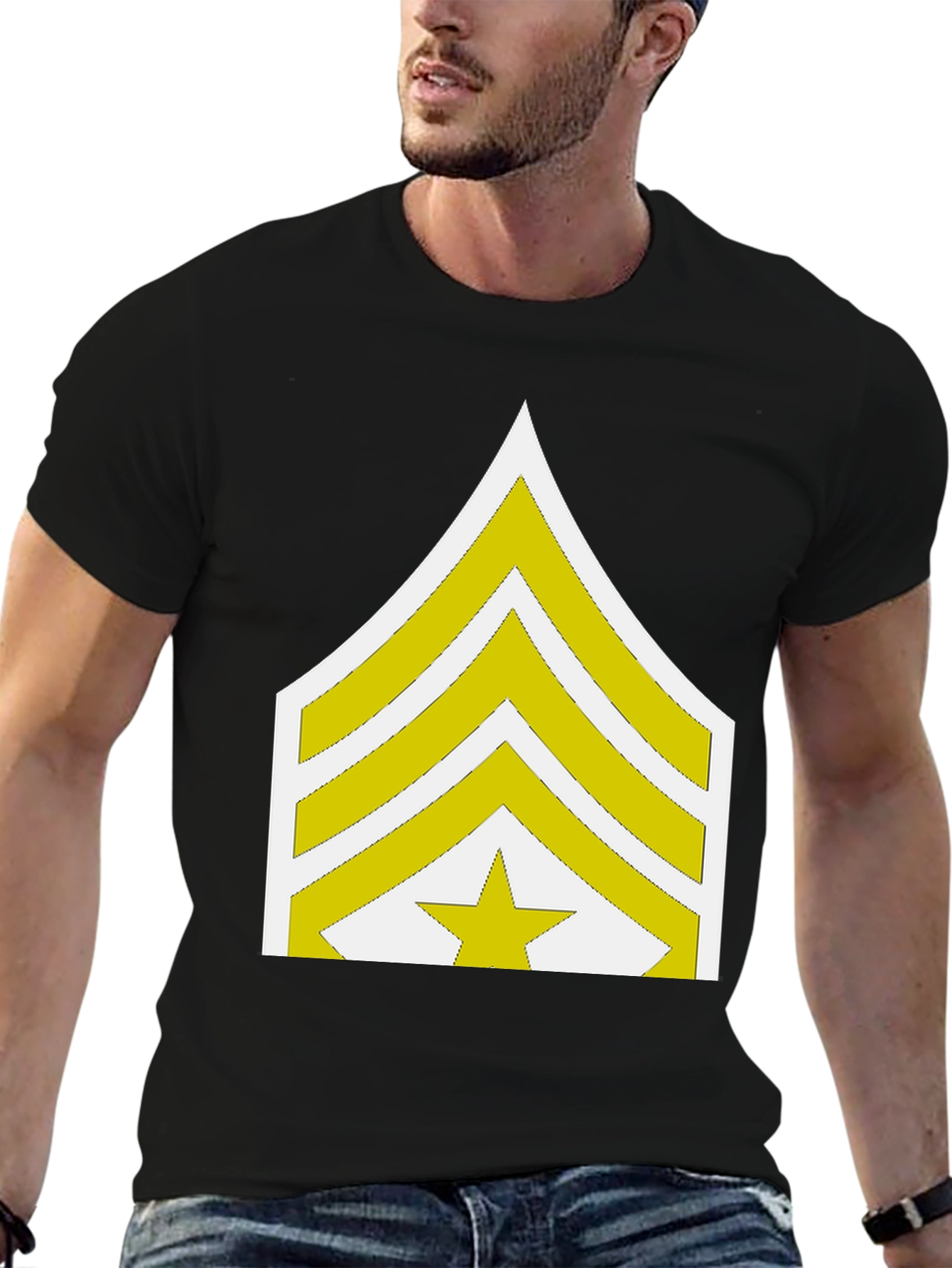 Sergeant First Class T-Shirt - Military Pride