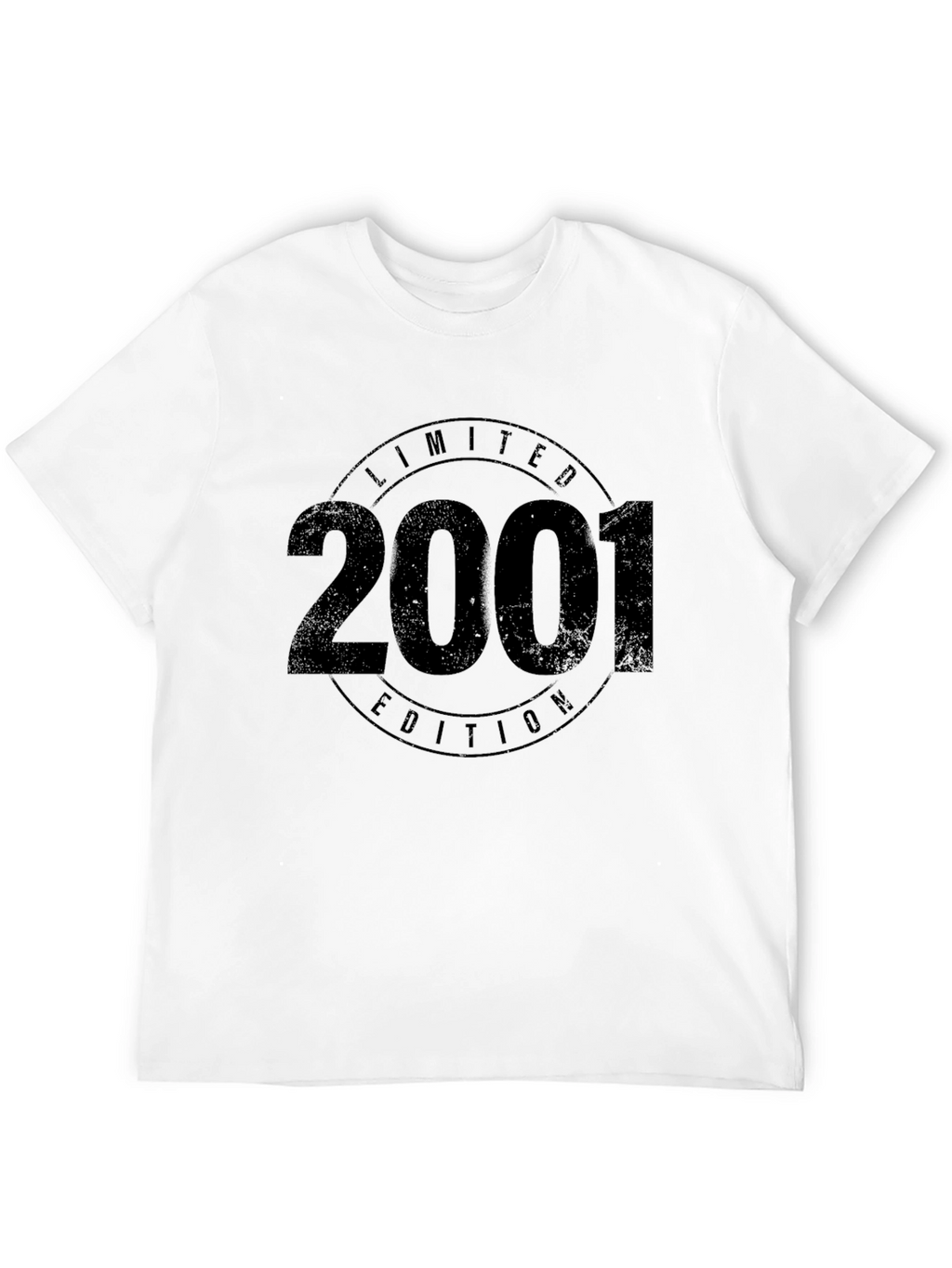 Limited Edition 2001 Graphic T-Shirt