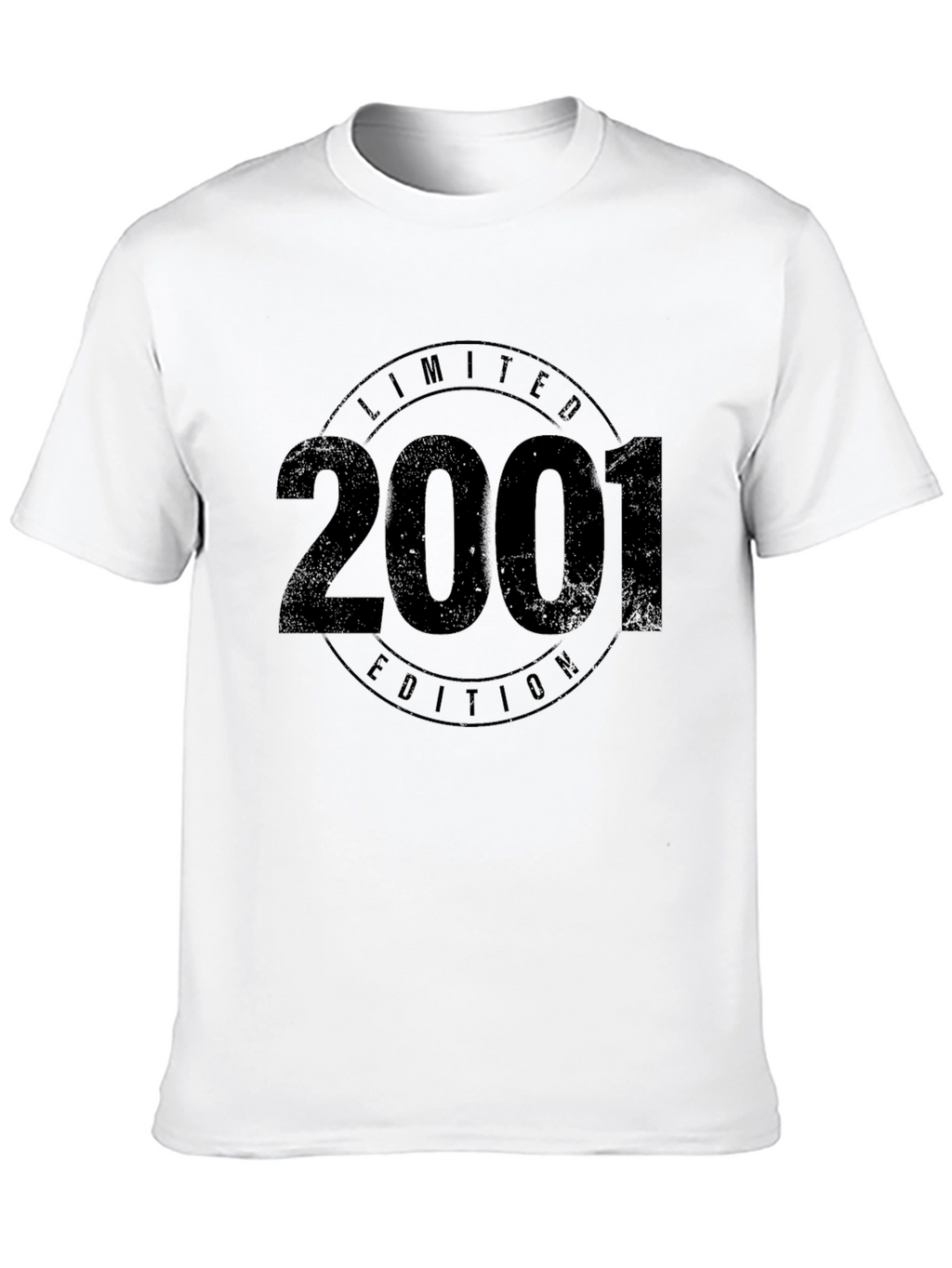 Limited Edition 2001 Graphic T-Shirt