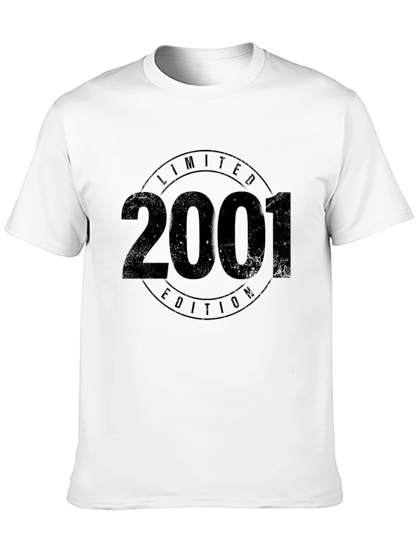Limited Edition 2001 Graphic T-Shirt