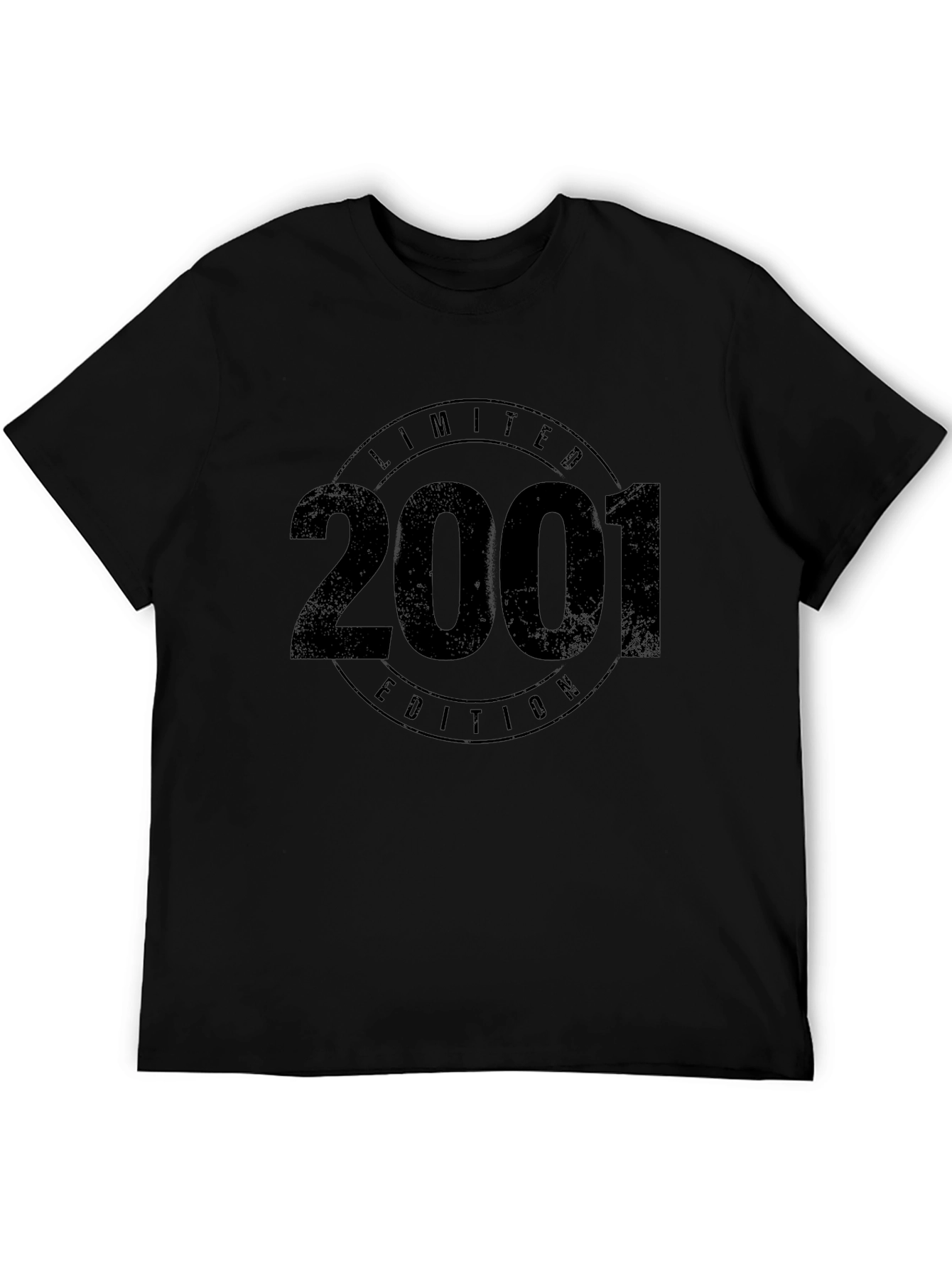 Limited Edition 2001 Graphic T-Shirt