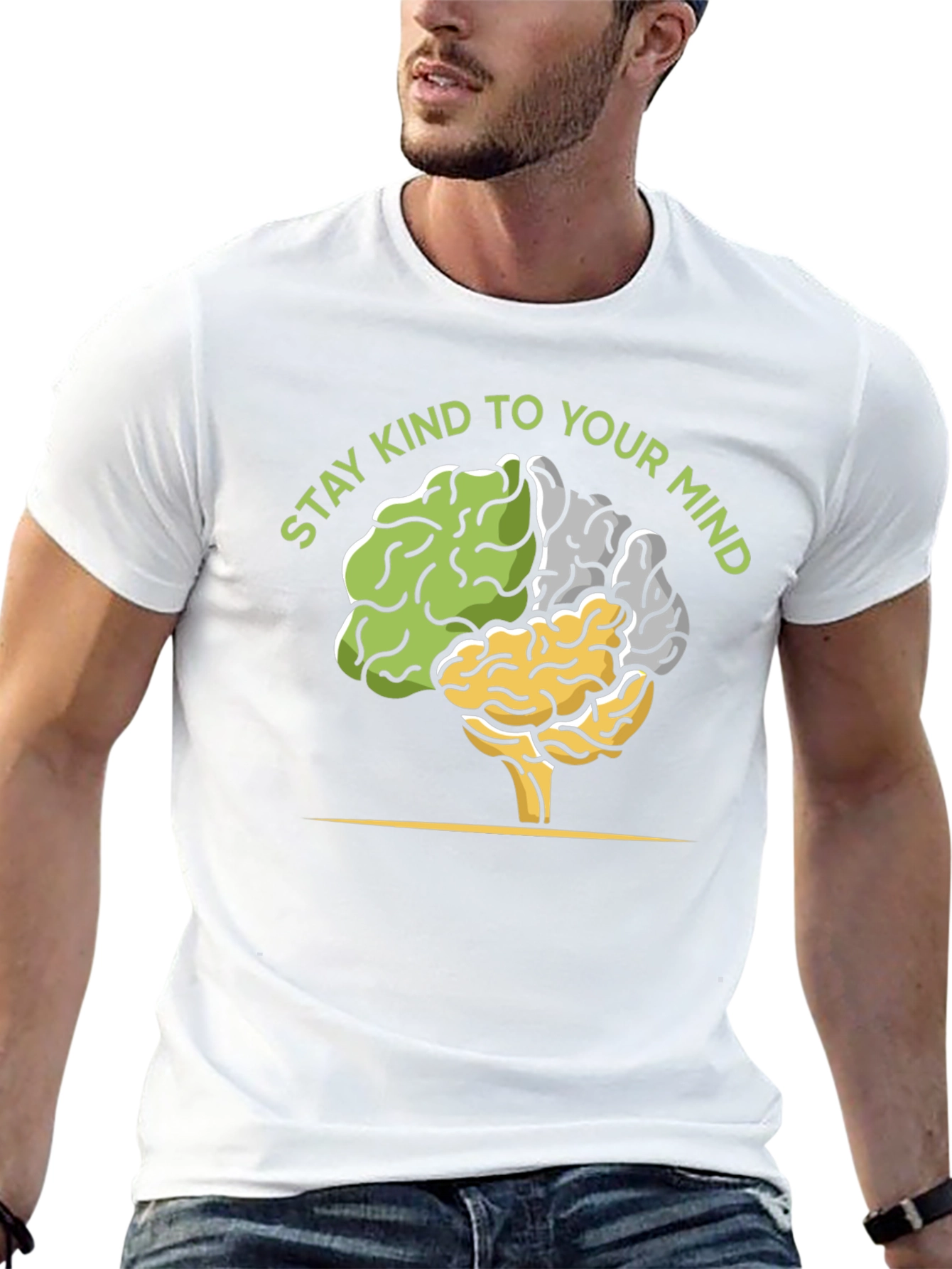 Stay Kind Mind T-Shirt