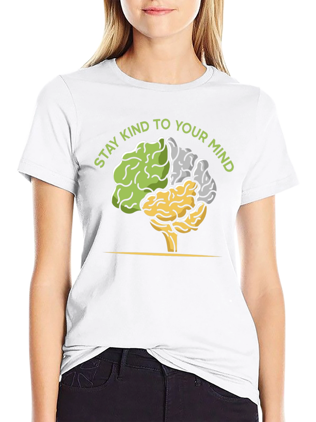 Stay Kind Mind T-Shirt