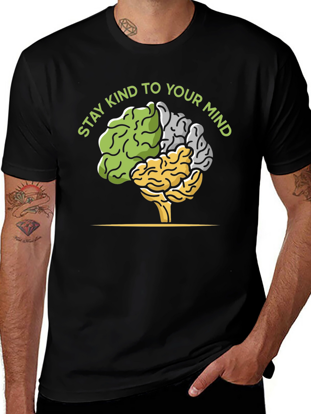 Stay Kind Mind T-Shirt
