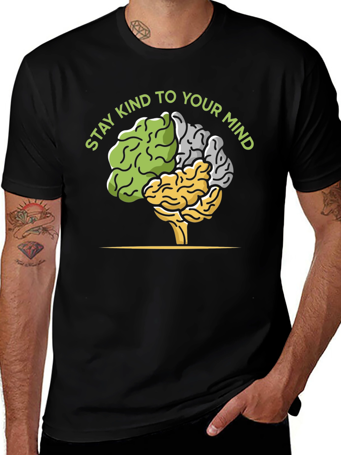 Stay Kind Mind T-Shirt