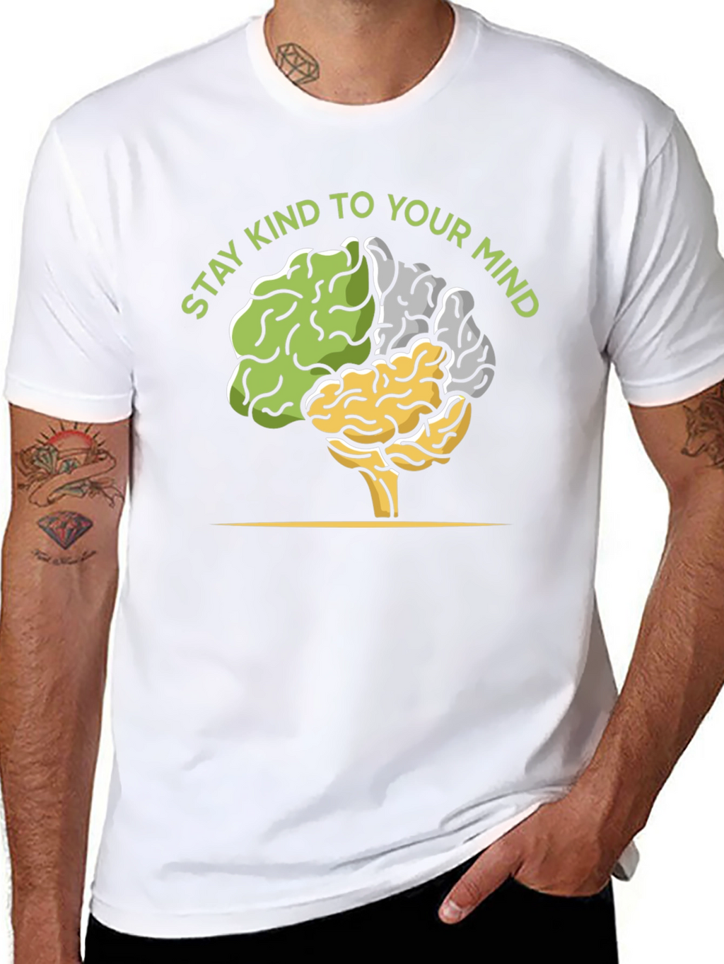 Stay Kind Mind T-Shirt