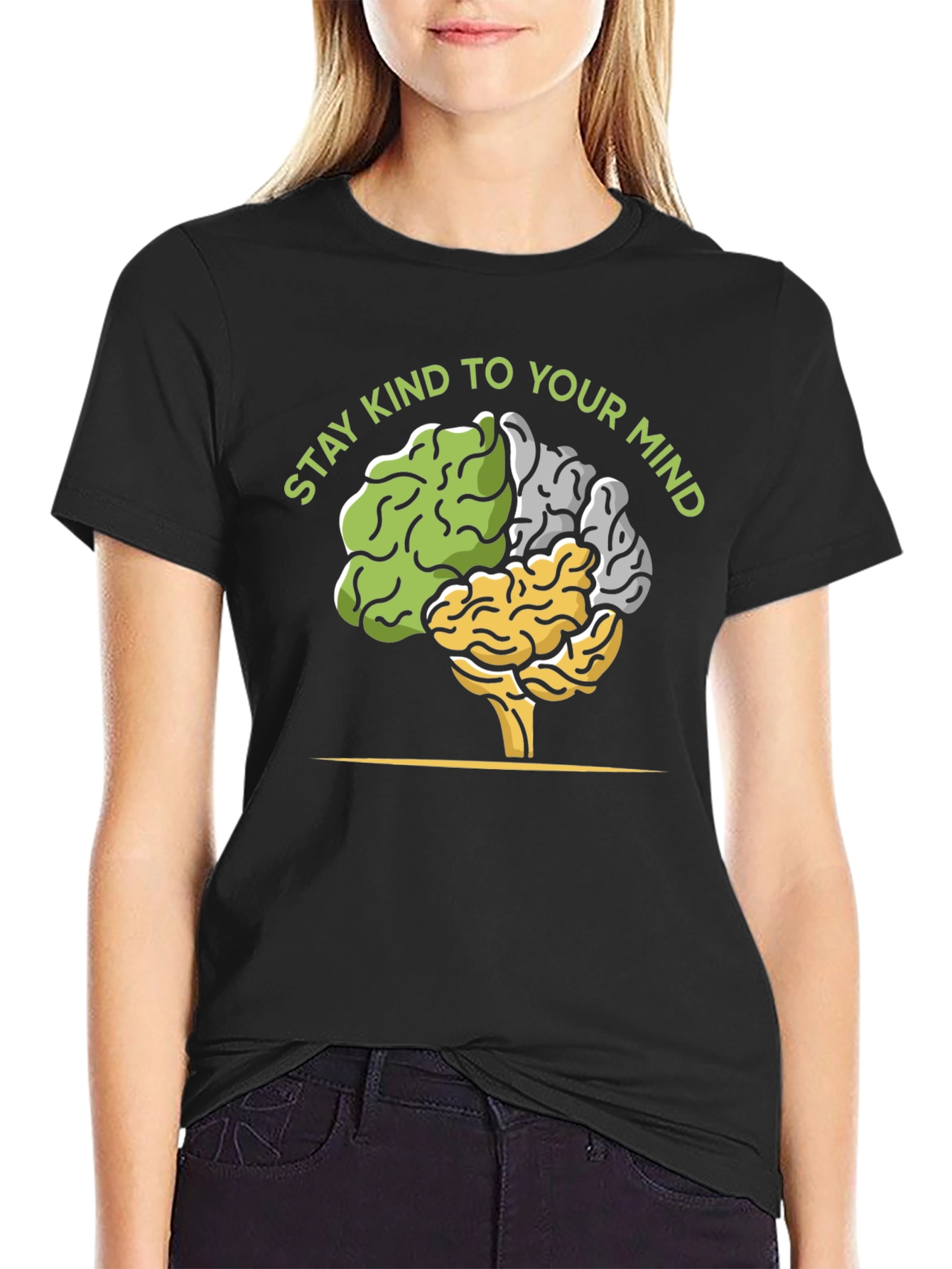 Stay Kind Mind T-Shirt
