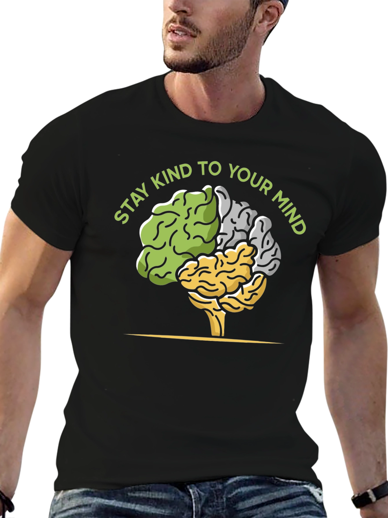Stay Kind Mind T-Shirt