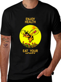 Enjoy Health Bee T-Shirt
