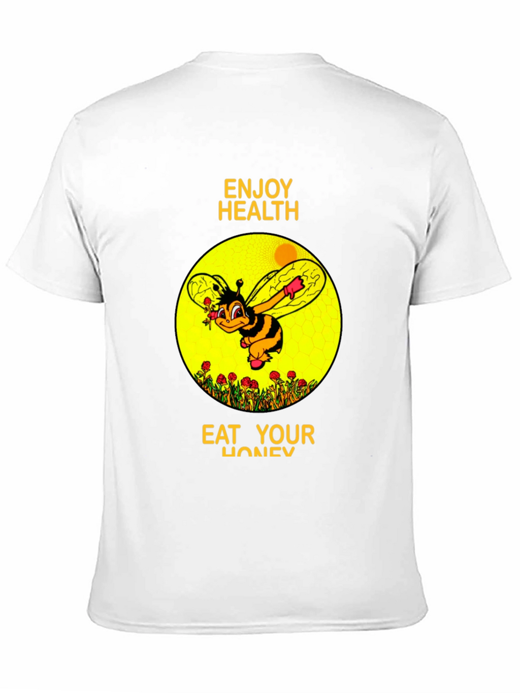 Enjoy Health Bee T-Shirt