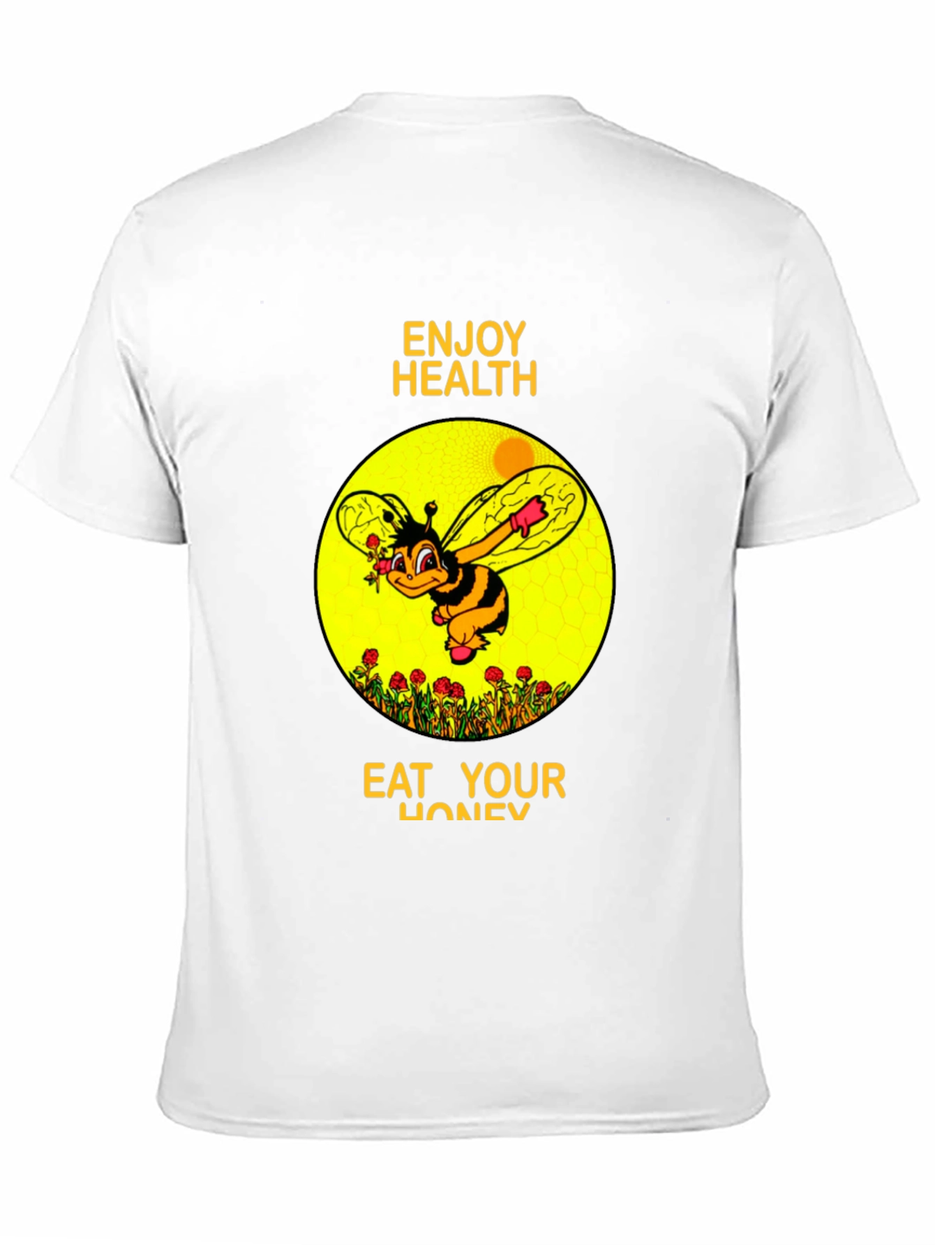 Enjoy Health Bee T-Shirt