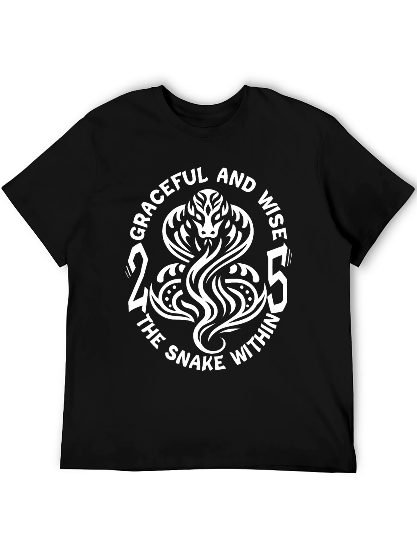 Graceful Snake T-Shirt