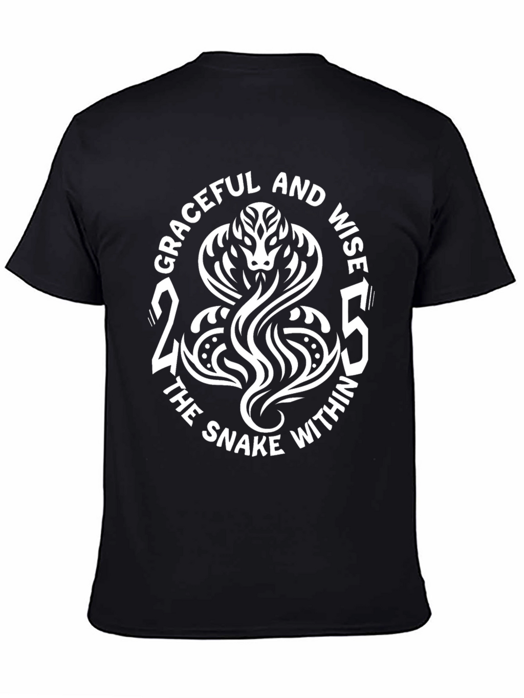 Graceful Snake T-Shirt