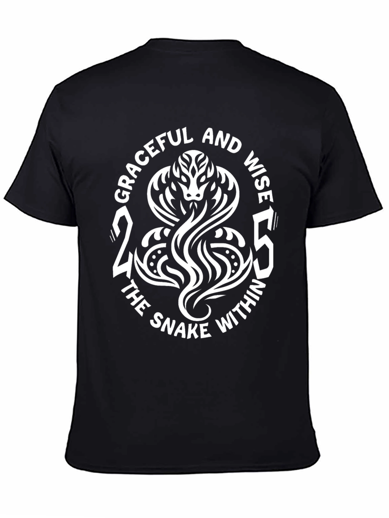 Graceful Snake T-Shirt