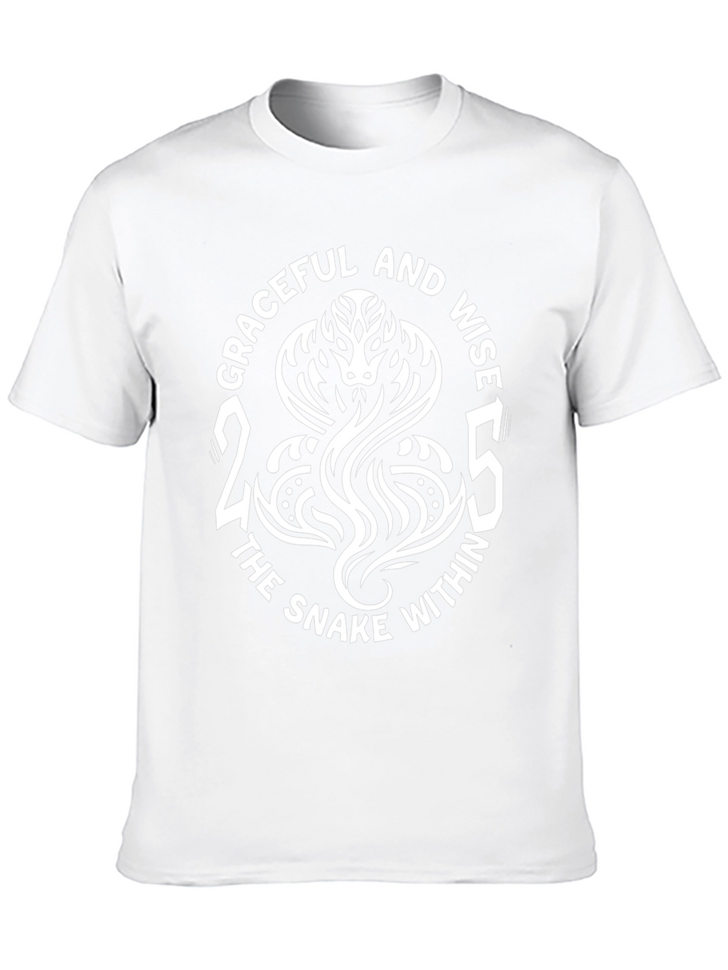 Graceful Snake T-Shirt