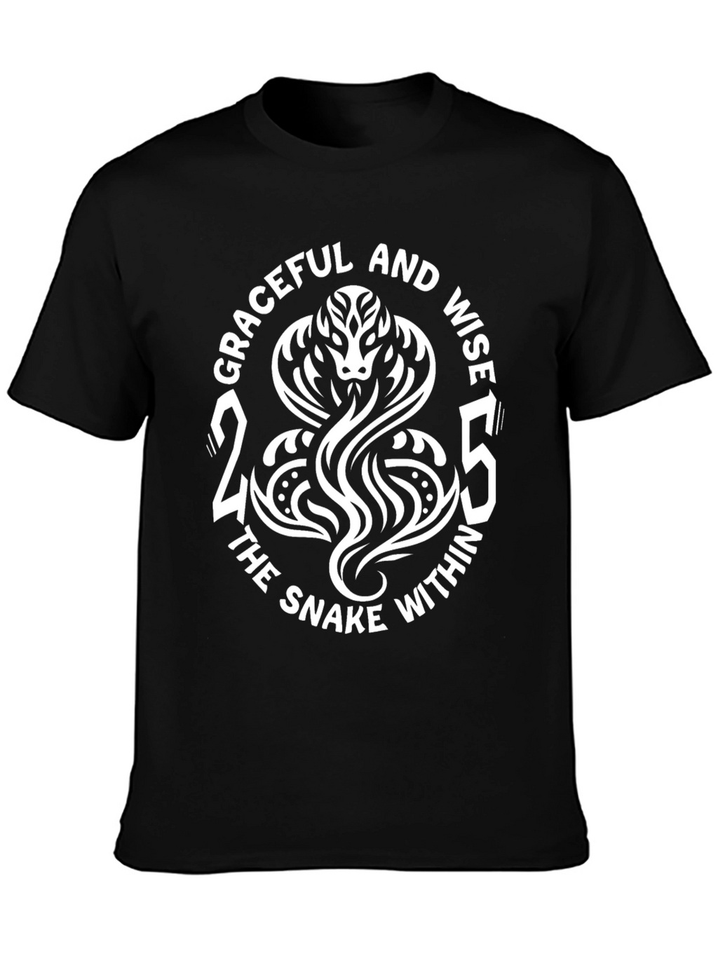 Graceful Snake T-Shirt