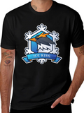 Ice King Graphic T-Shirt - Cool Design