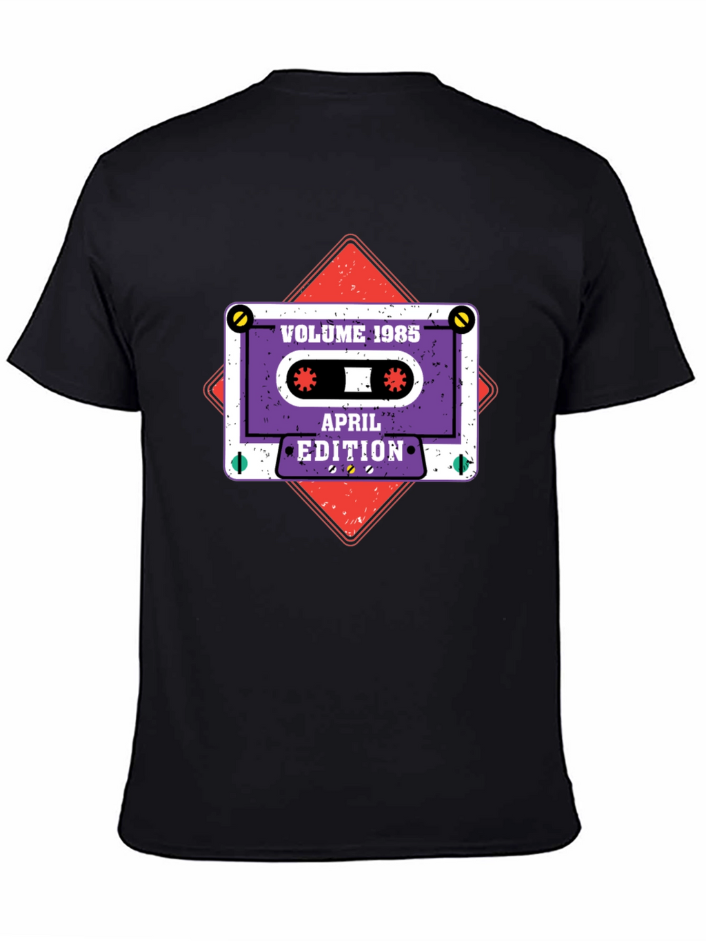 Volume 1985 April Edition T-Shirt