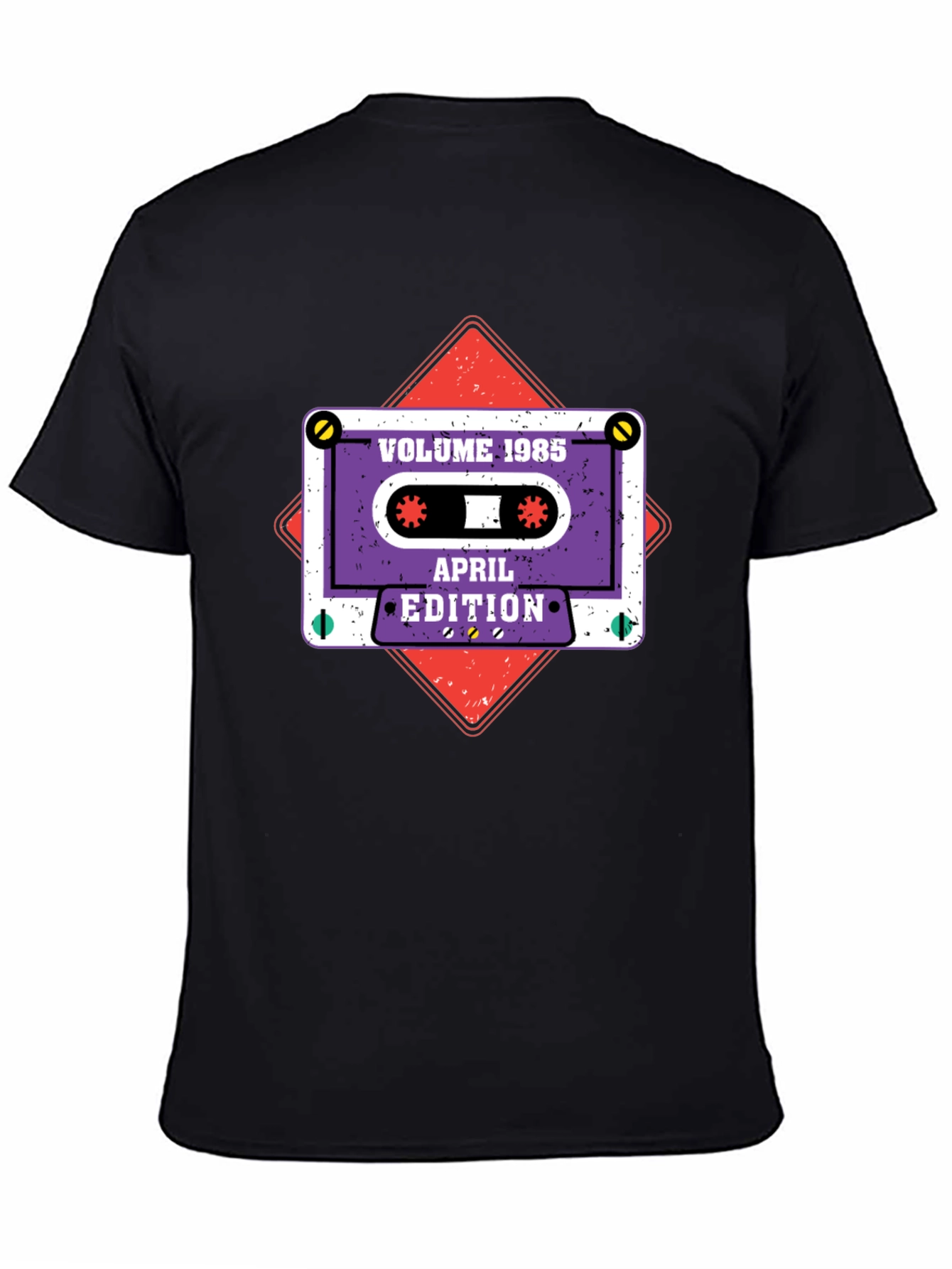 Volume 1985 April Edition T-Shirt