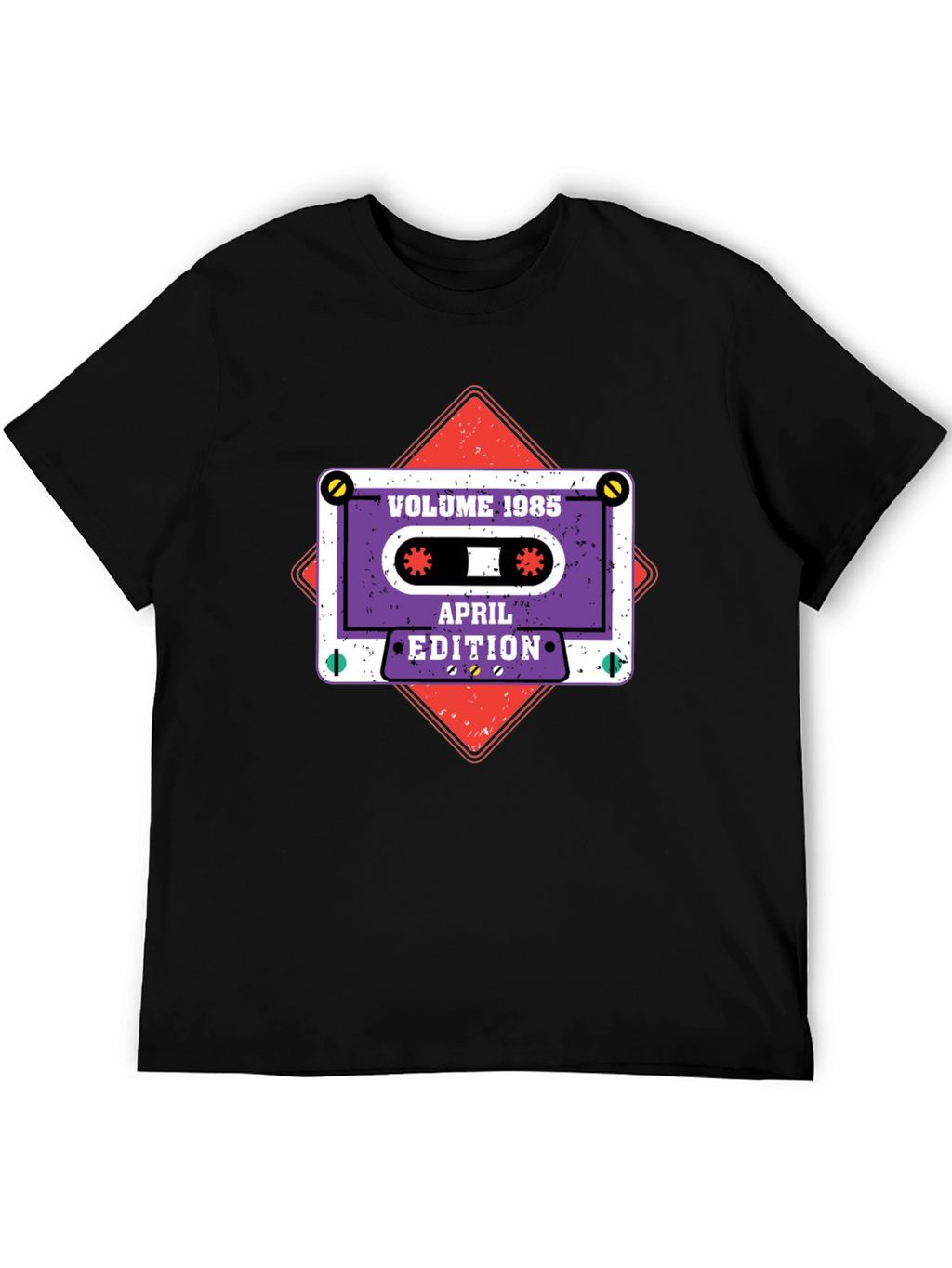 Volume 1985 April Edition T-Shirt
