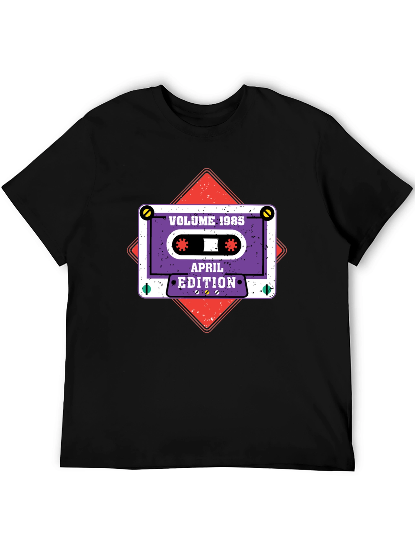 Volume 1985 April Edition T-Shirt