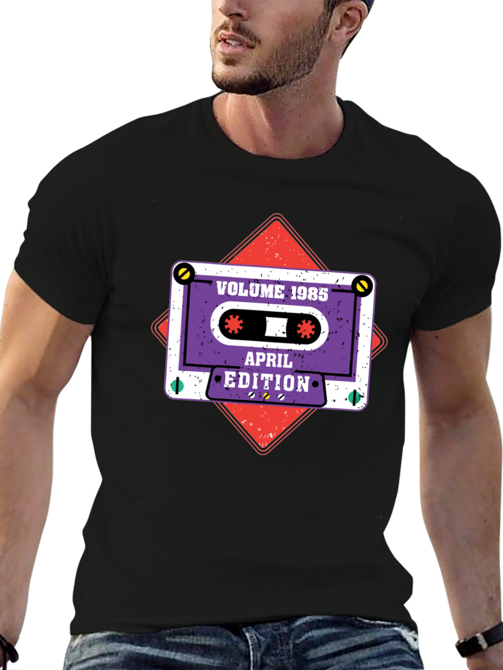 Volume 1985 April Edition T-Shirt