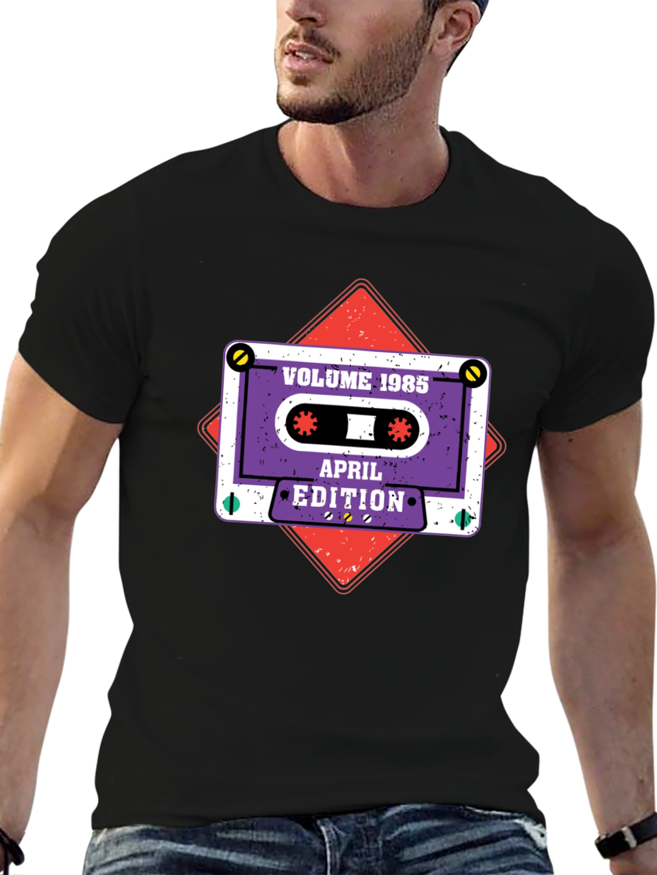 Volume 1985 April Edition T-Shirt