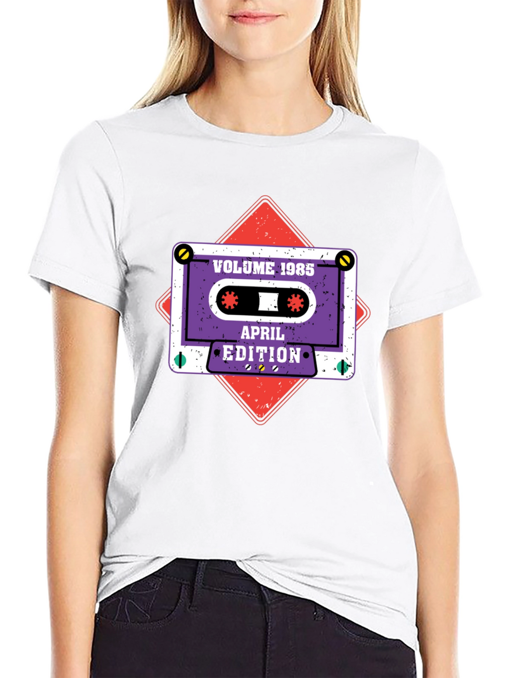 Volume 1985 April Edition T-Shirt