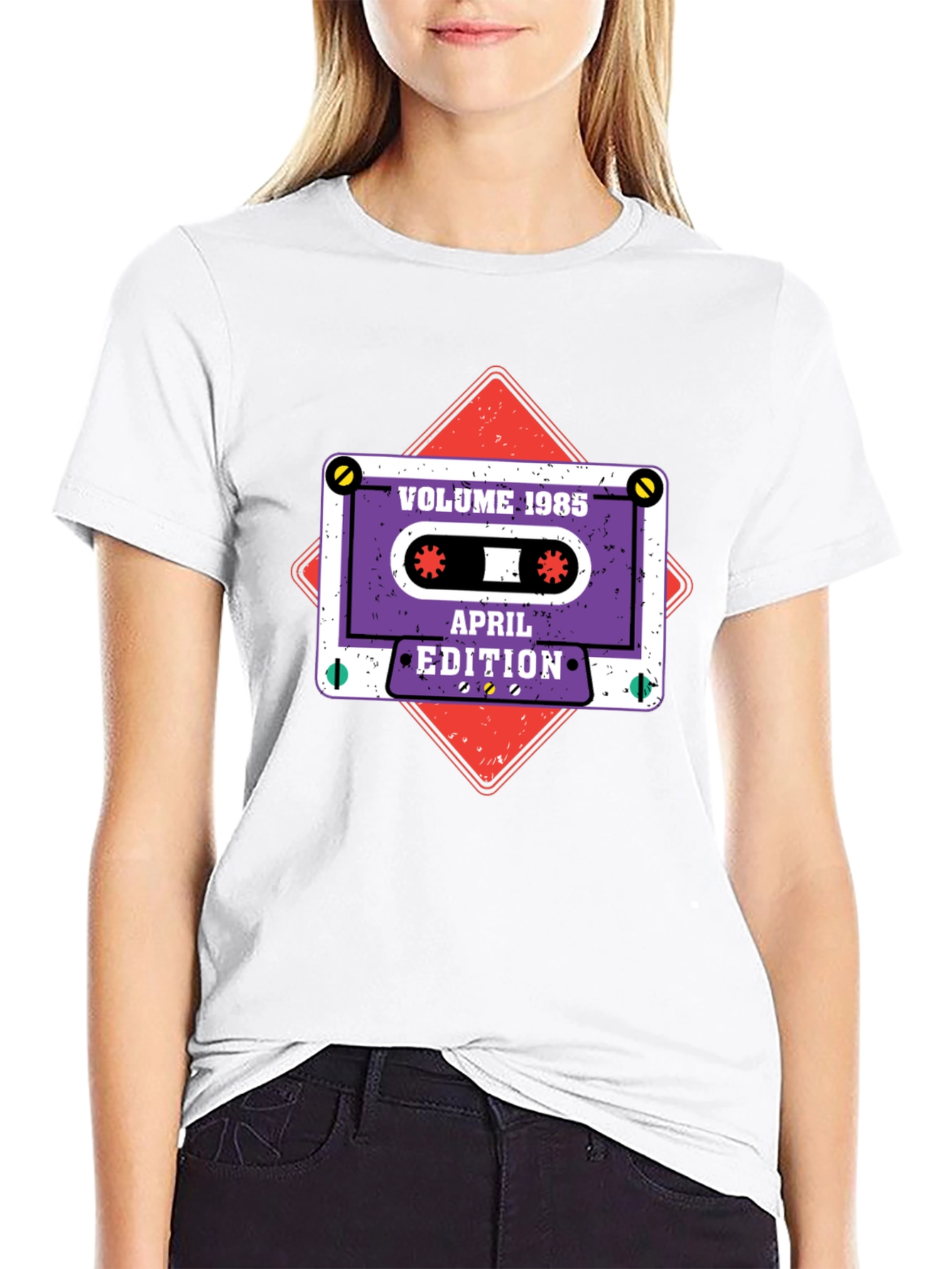 Volume 1985 April Edition T-Shirt