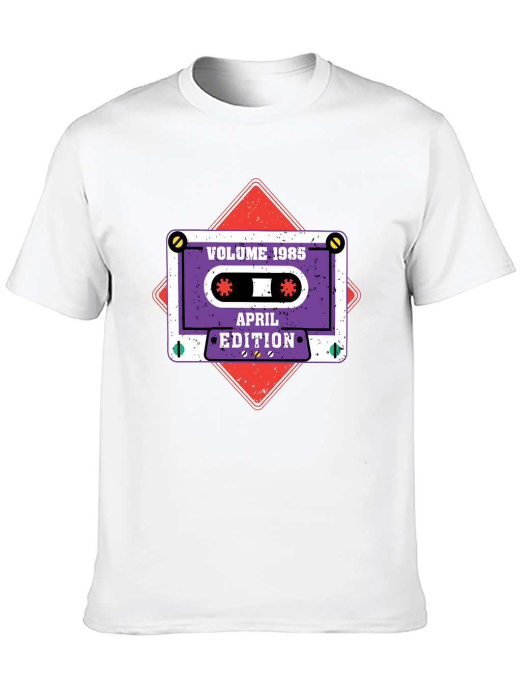 Volume 1985 April Edition T-Shirt