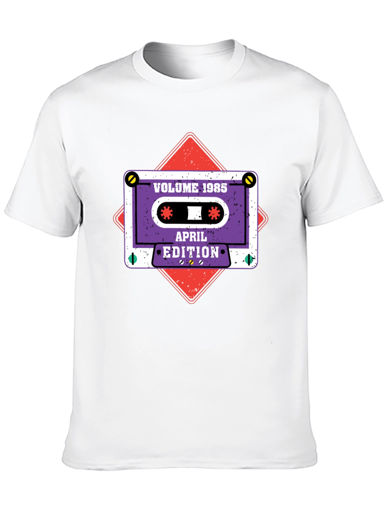 Volume 1985 April Edition T-Shirt