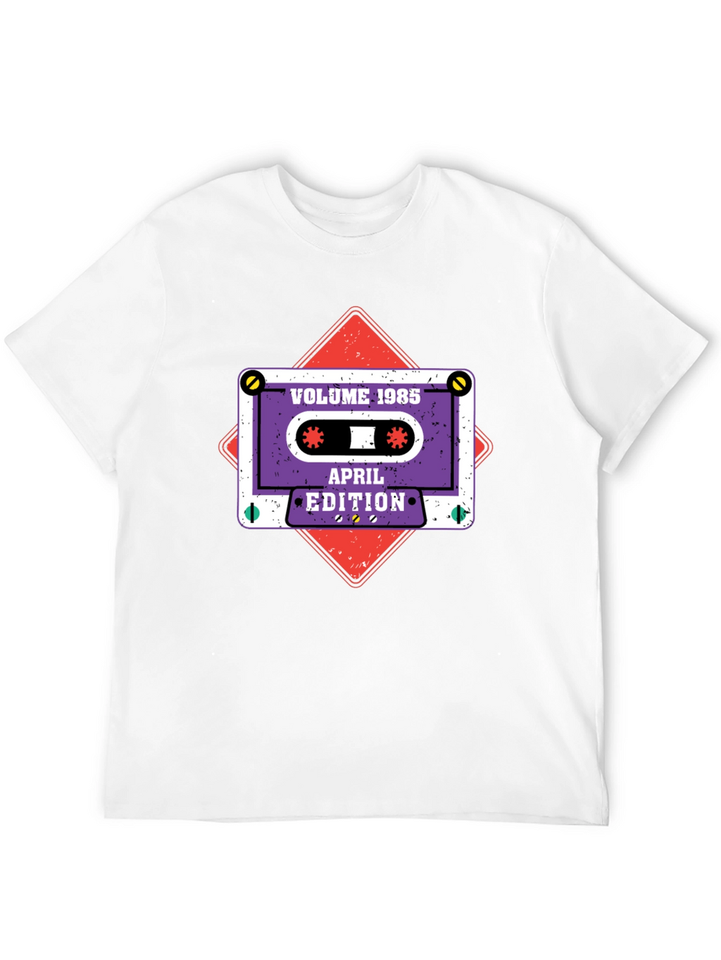 Volume 1985 April Edition T-Shirt