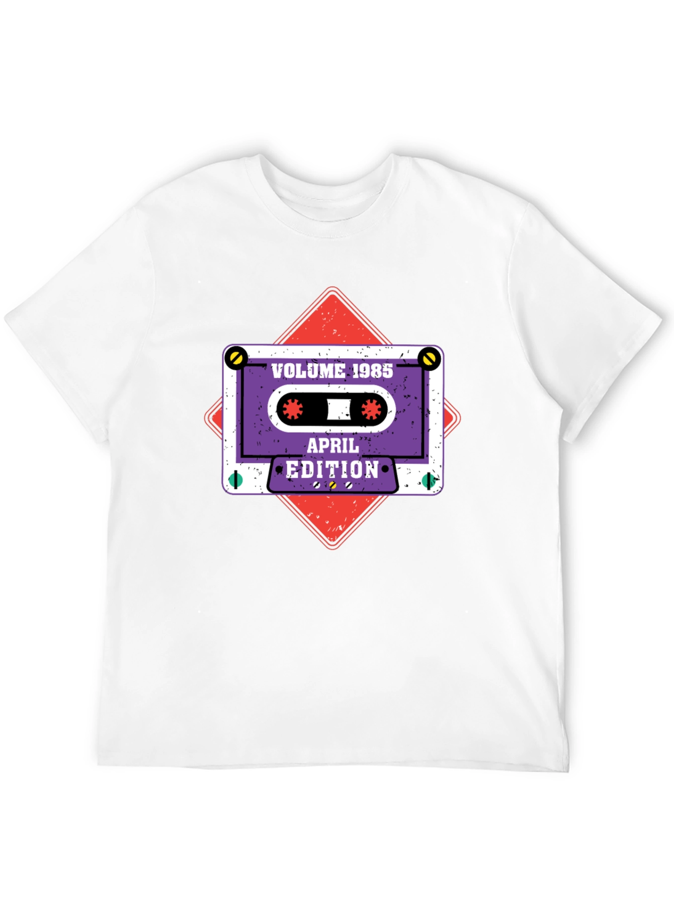 Volume 1985 April Edition T-Shirt