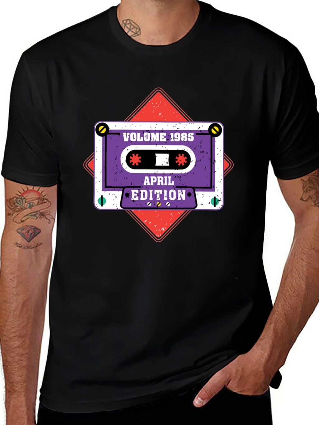 Volume 1985 April Edition T-Shirt