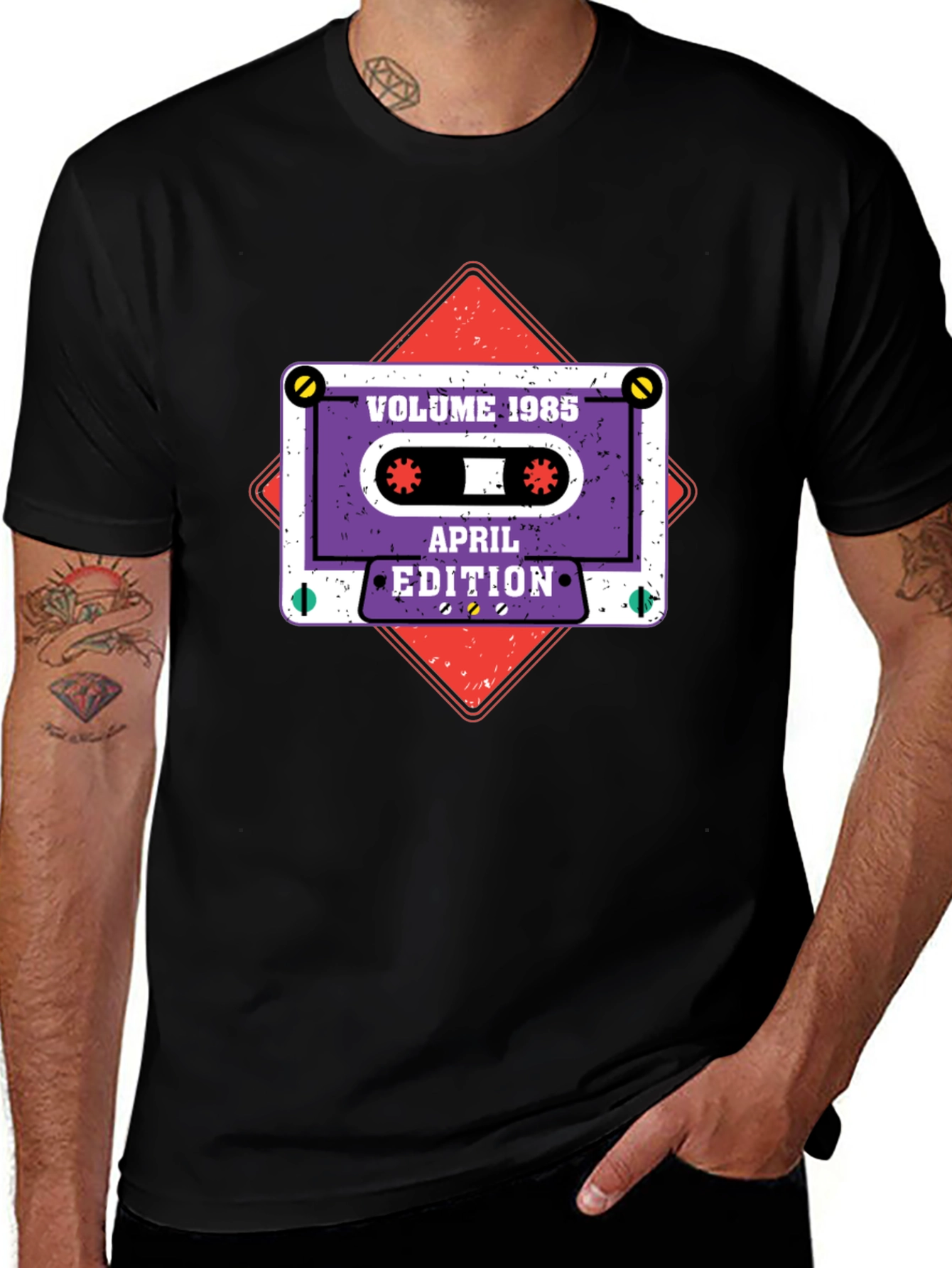 Volume 1985 April Edition T-Shirt