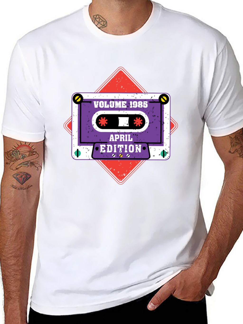 Volume 1985 April Edition T-Shirt