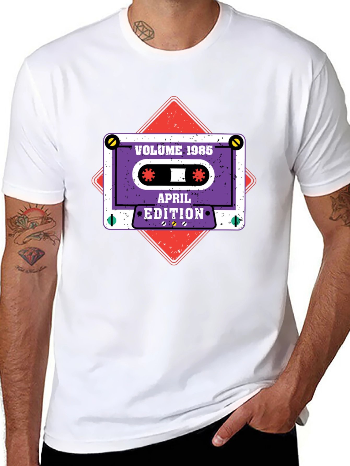 Volume 1985 April Edition T-Shirt