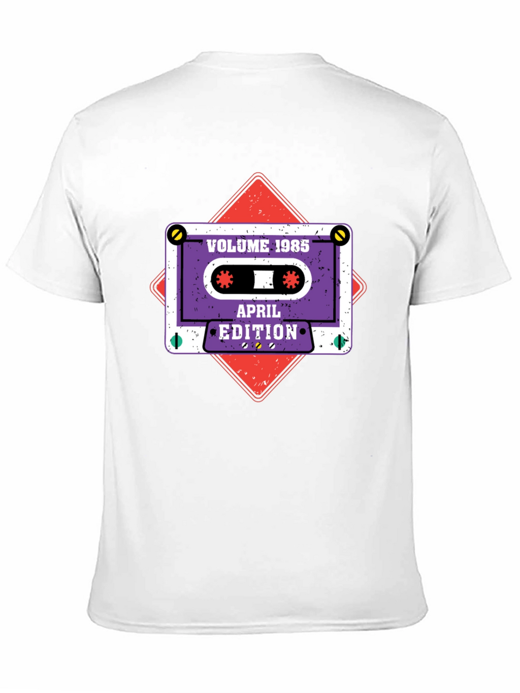 Volume 1985 April Edition T-Shirt