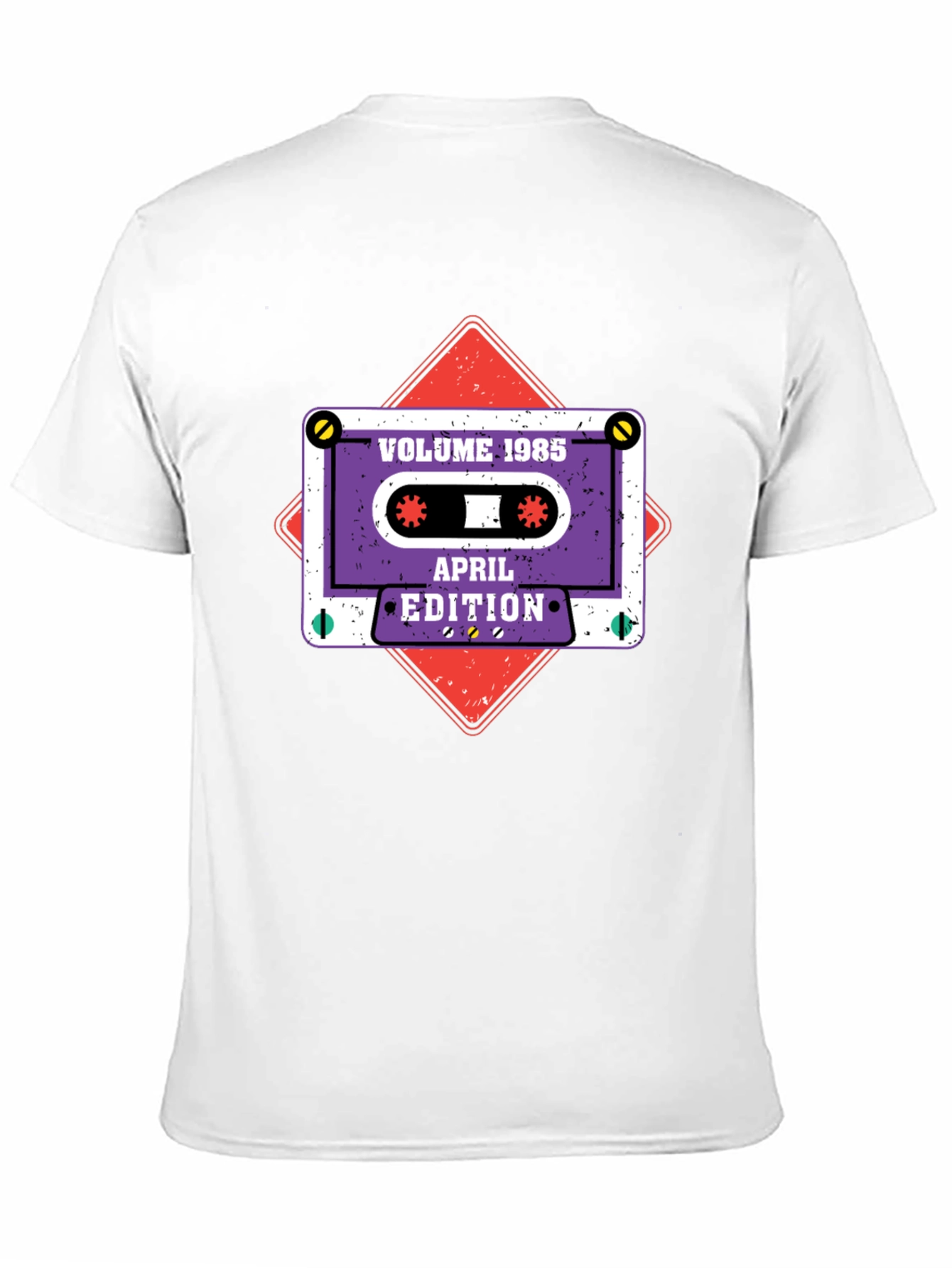Volume 1985 April Edition T-Shirt