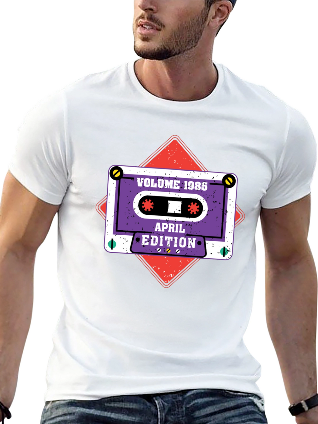 Volume 1985 April Edition T-Shirt