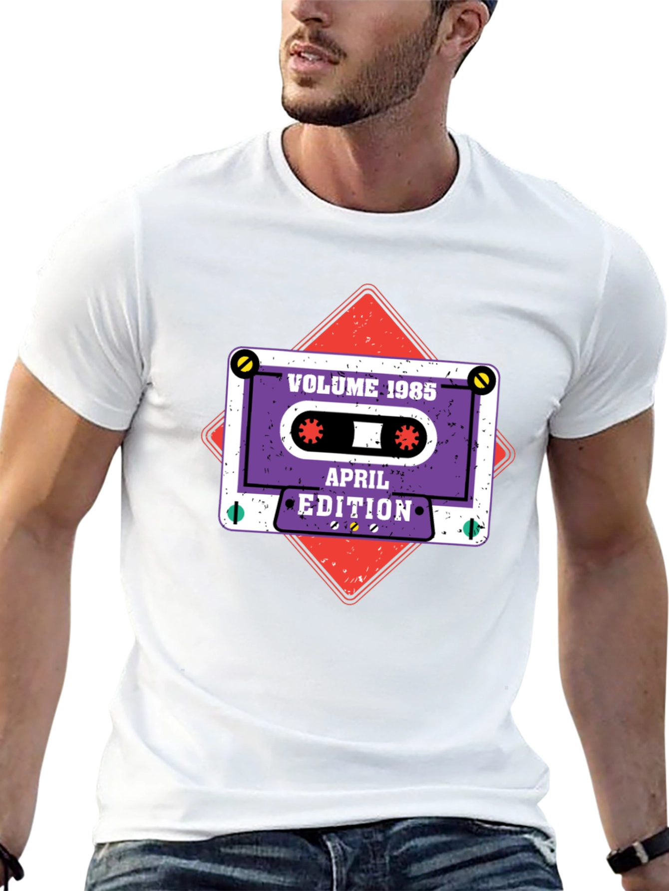 Volume 1985 April Edition T-Shirt
