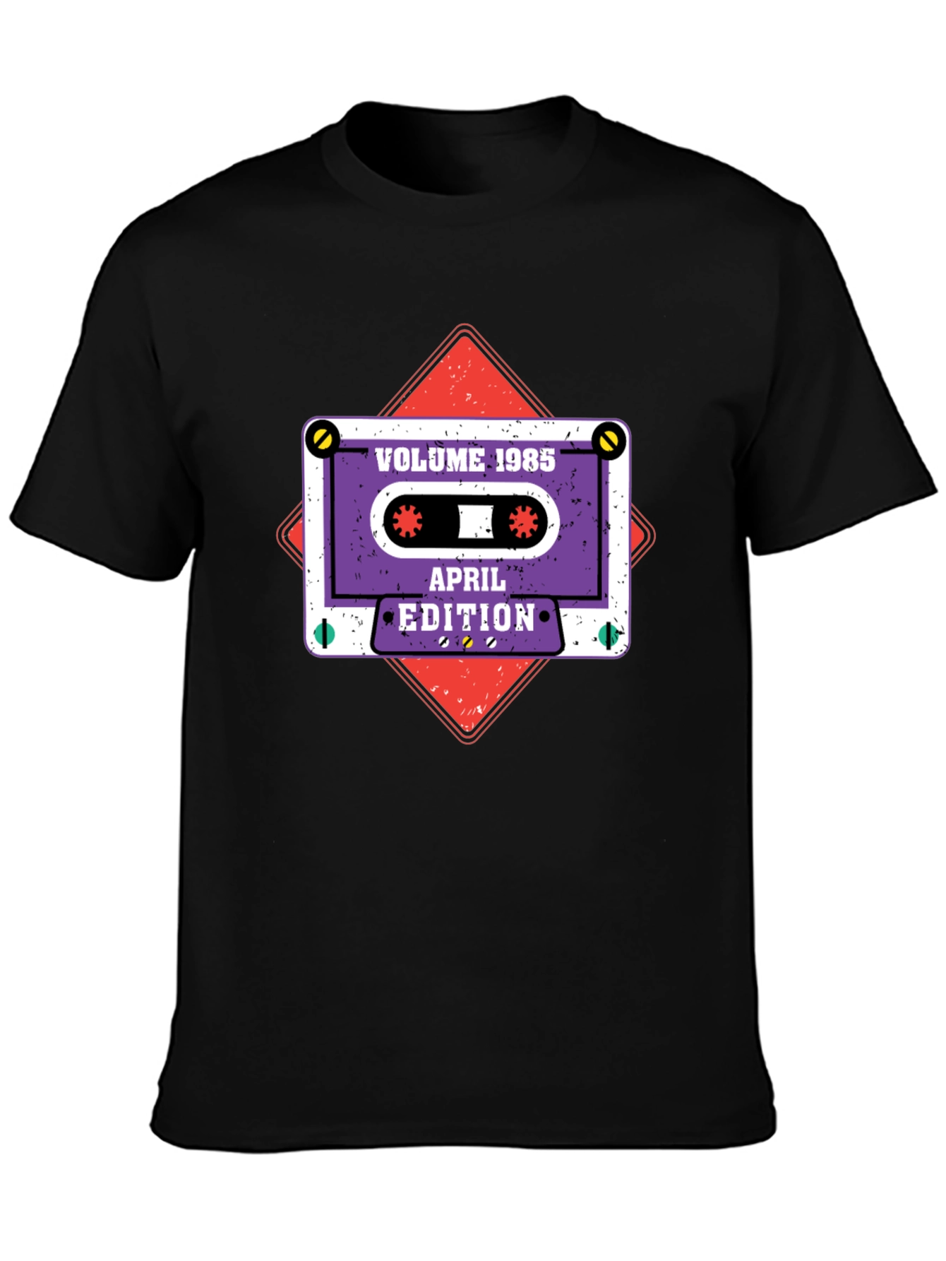 Volume 1985 April Edition T-Shirt
