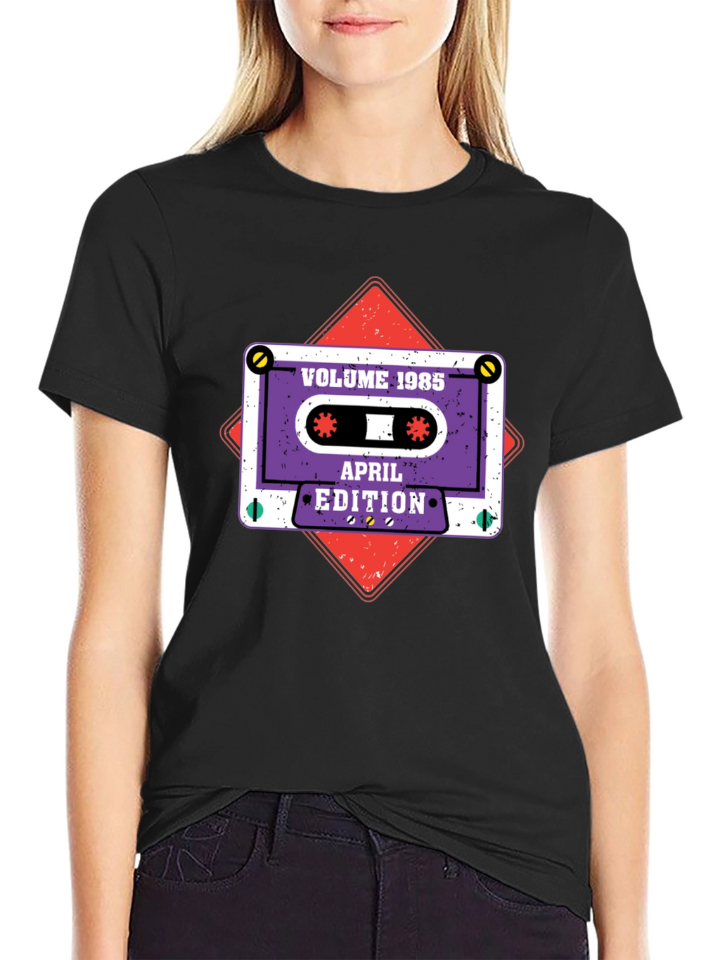 Volume 1985 April Edition T-Shirt